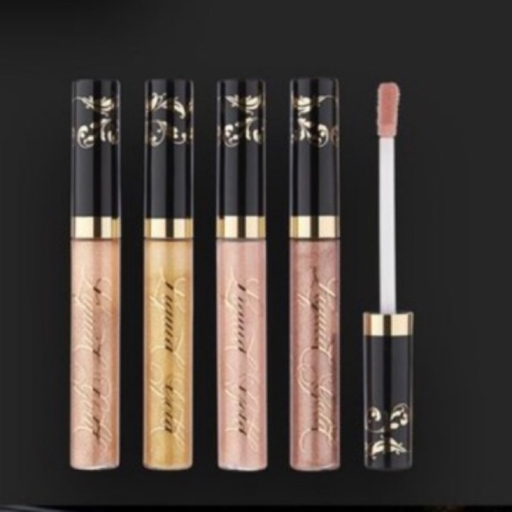A.S. Cosmetics Daddy lip gloss NEW - Picture 5 of 7